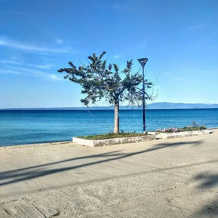 χαλκιδικη 10μ. μπροστα στη θαλασσα του πολυχρονου Vakantiehuis
